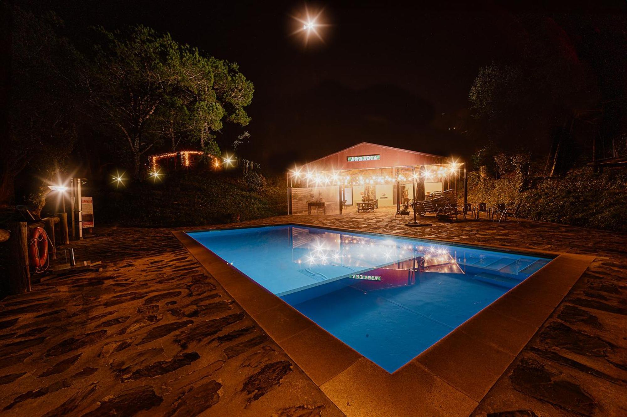 Cabana Sobreiro Castelo de Paiva Extérieur photo