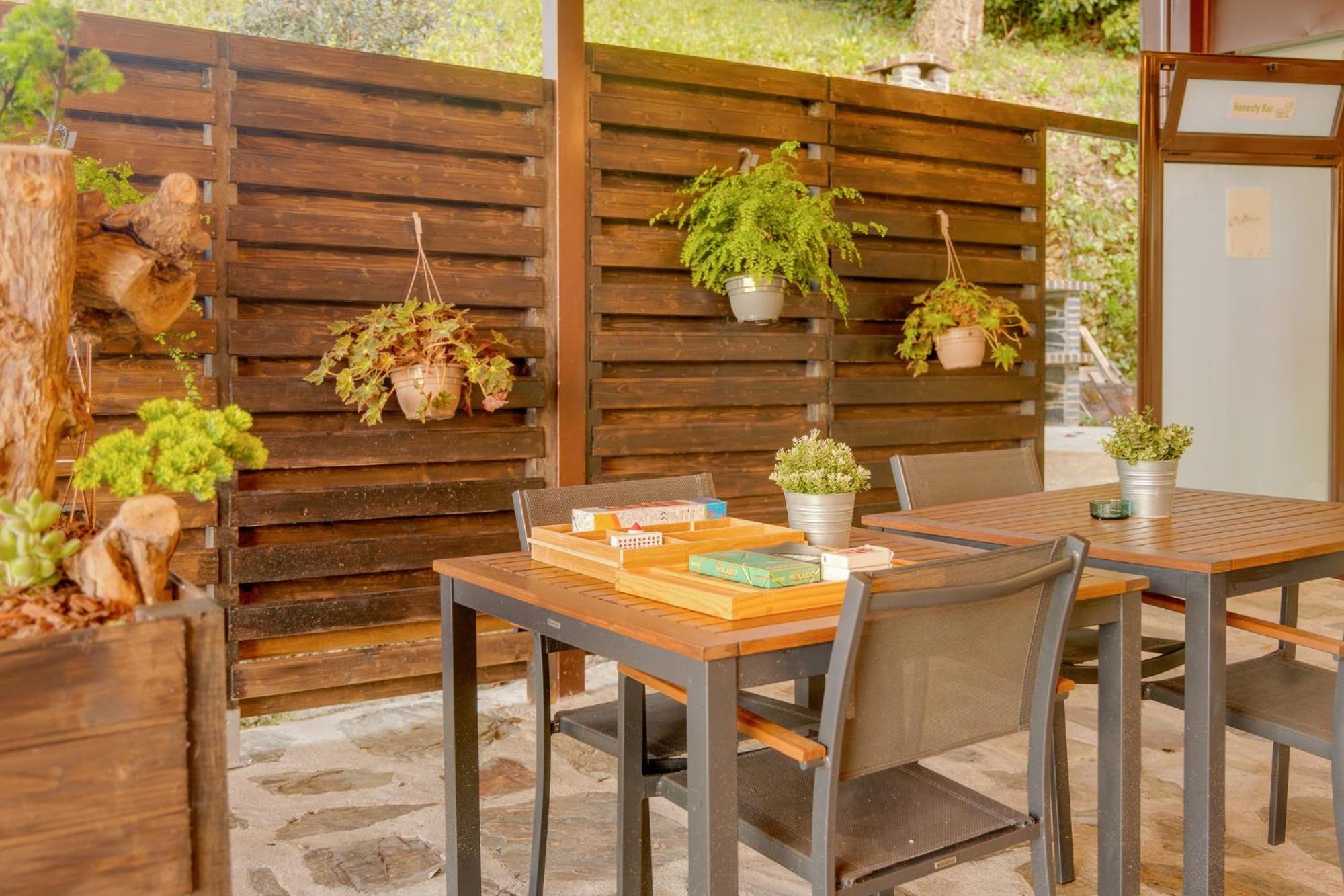 Cabana Sobreiro Castelo de Paiva Extérieur photo