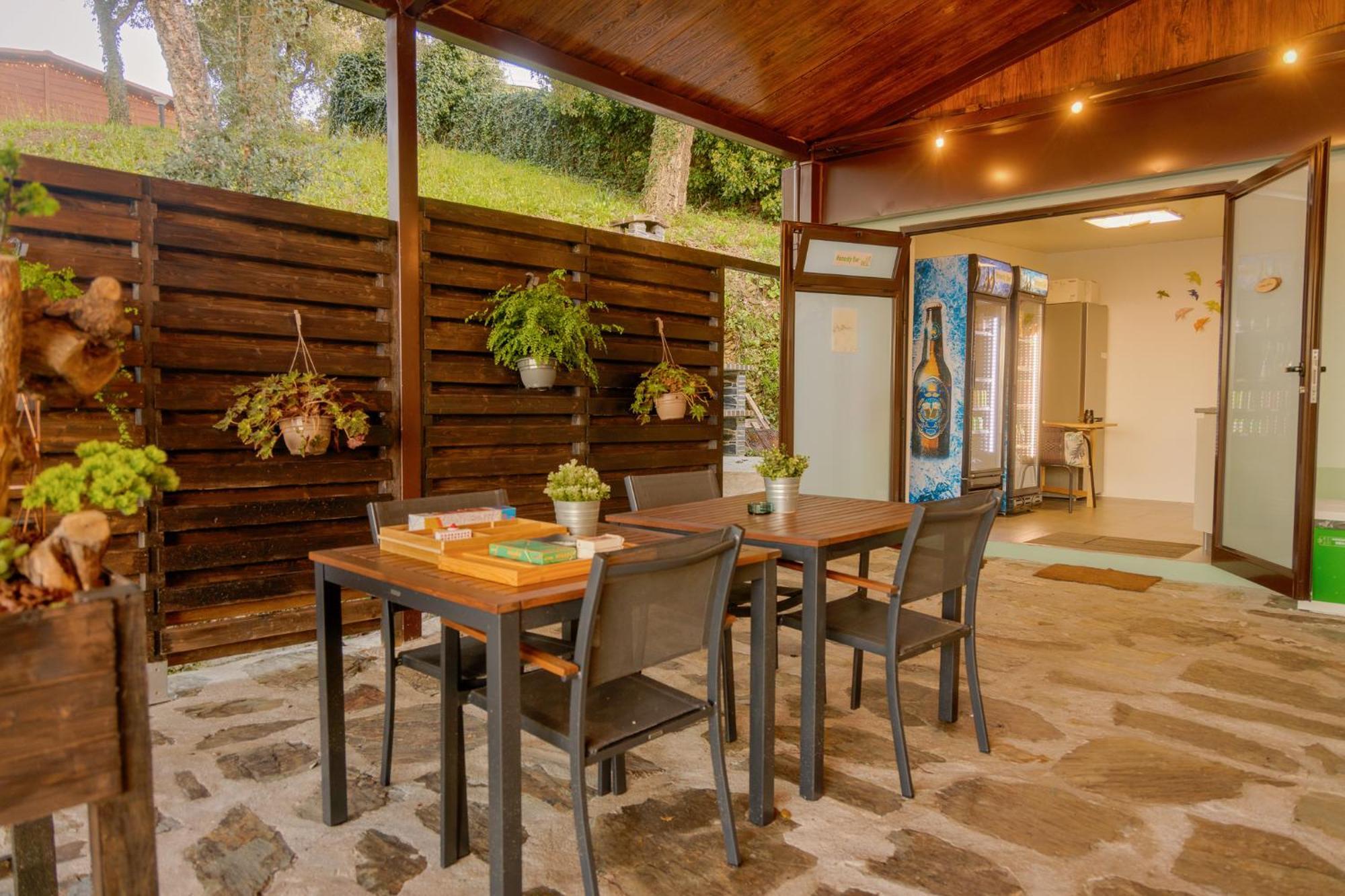 Cabana Sobreiro Castelo de Paiva Extérieur photo