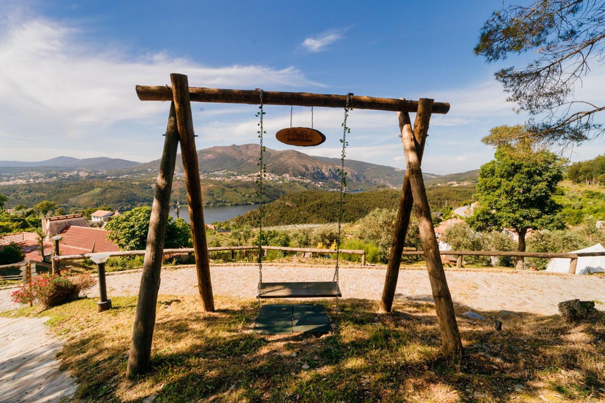 Cabana Sobreiro Castelo de Paiva Extérieur photo