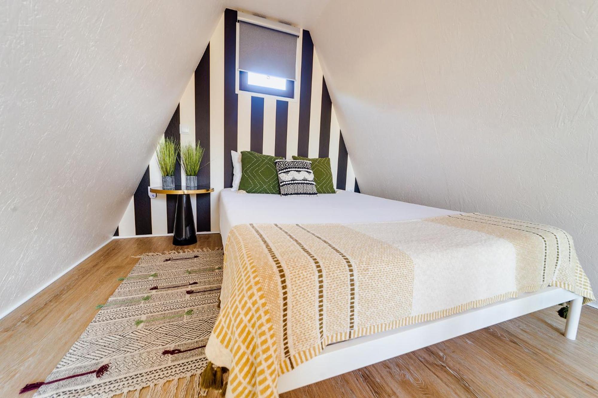 Cabana Sobreiro Castelo de Paiva Extérieur photo