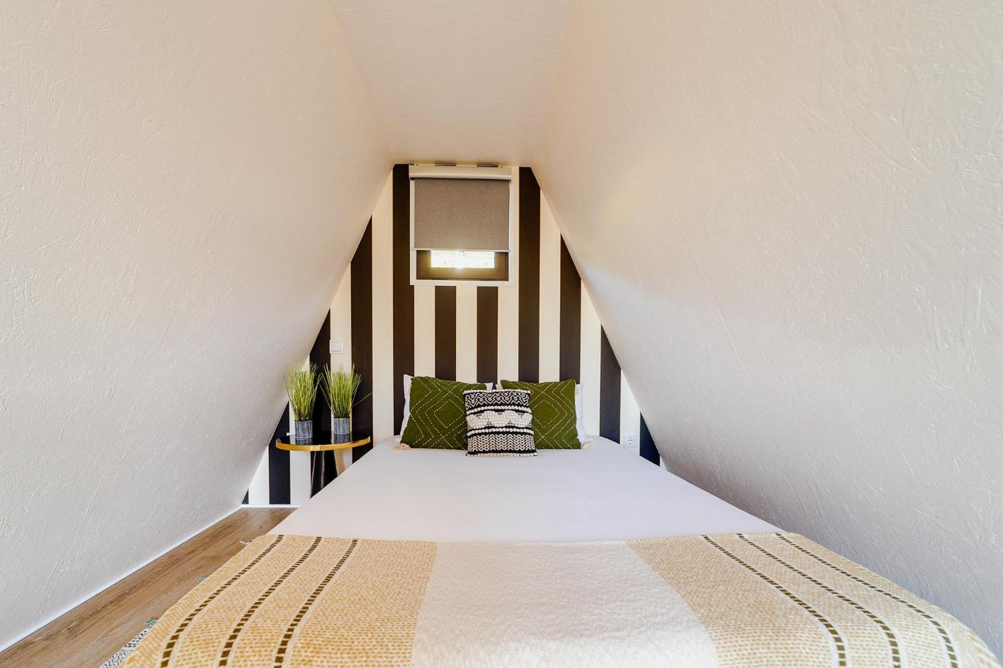 Cabana Sobreiro Castelo de Paiva Extérieur photo